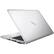 Alt View 13. HP - EliteBook 14" Refurbished Laptop - Intel Core i7 - 8GB Memory - 256GB Solid State Drive - Silver.