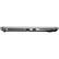 Alt View 14. HP - EliteBook 14" Refurbished Laptop - Intel Core i7 - 8GB Memory - 256GB Solid State Drive - Silver.