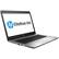 Left. HP - EliteBook 14" Refurbished Laptop - Intel Core i7 - 8GB Memory - 256GB Solid State Drive - Silver.