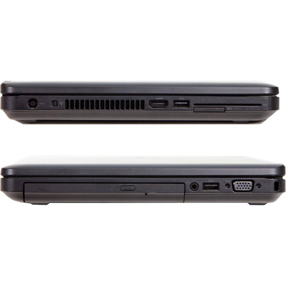 Best Buy Dell Latitude 14" Refurbished Laptop Intel Core i5 4GB Memory