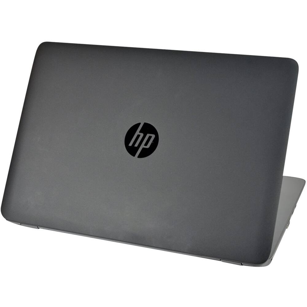 Best Buy HP EliteBook 14" Refurbished Laptop Intel Core i5 8GB Memory 256GB Solid State Drive