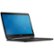 Front Standard. Dell - Latitude 14" Refurbished Laptop - Intel Core i5 - 16GB Memory - 256GB Solid State Drive - Black.