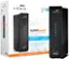 Front. ARRIS - SURFboard DOCSIS 3.0 Cable Modem & AC2350 Wi-Fi Router Combo - Black.
