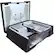 Alt View 15. CyberPowerPC - Syber C Mini ITX Desktop Case - Black.