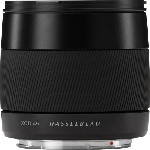 Hasselblad - XCD 45mm f/3.5 Wide-Angle Lens for X1D-50c - Black