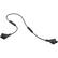 Alt View 12. Bang & Olufsen - Beoplay E6 Wireless In-Ear Headphones - Black.