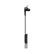 Alt View 16. Bang & Olufsen - Beoplay E6 Wireless In-Ear Headphones - Black.