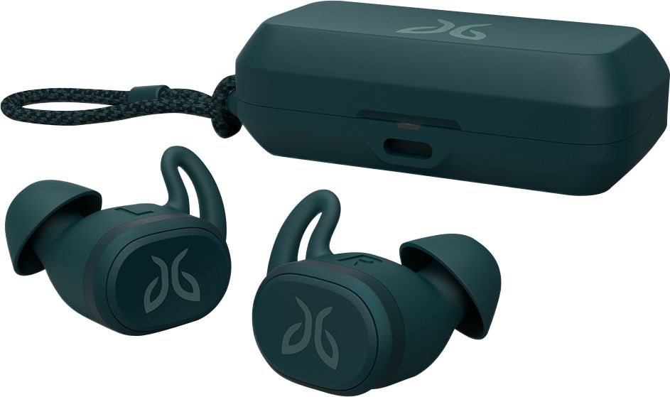 Jaybird - Vista True Wireless In-Ear Headphones - Mineral Blue