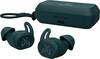 Jaybird - Vista True Wireless In-Ear Headphones - Mineral Blue-Front_Standard