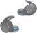 Front Zoom. Jaybird - RUN XT Sport True Wireless In-Ear Headphones - Storm Gray/Glacier.