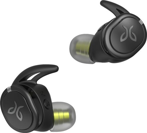  Jaybird - RUN XT Sport True Wireless In-Ear Headphones - Black/Flash