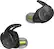 Front. Jaybird - RUN XT Sport True Wireless In-Ear Headphones - Black/Flash.
