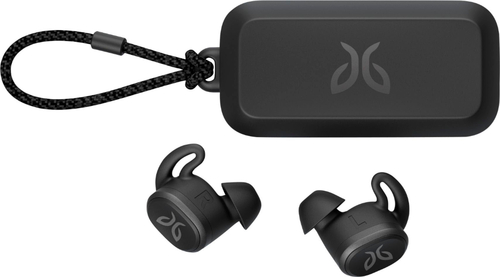 Jaybird - Vista True Wireless In-Ear Headphones - Black
