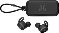 Front Zoom. Jaybird - Vista True Wireless In-Ear Headphones - Black.