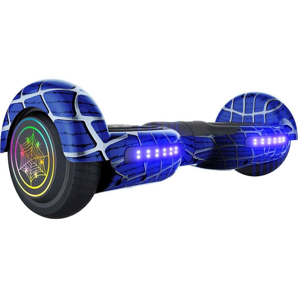 Best Buy GlareWheel SelfBalancing Scooter Blue SM1BLUE