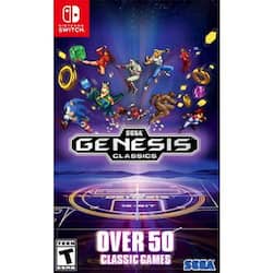 Sega genesis classics xbox one list of shop games