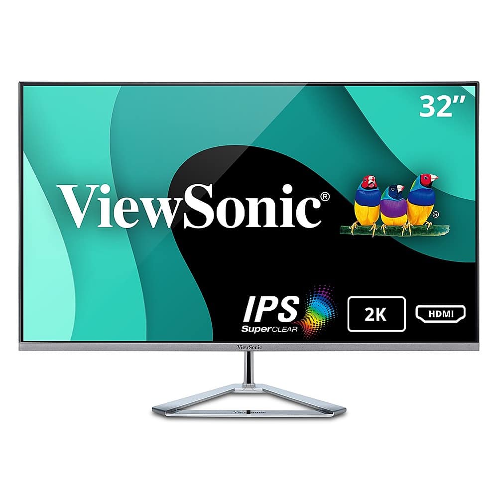 Калибровка монитора viewsonic vx3276 2k mhd