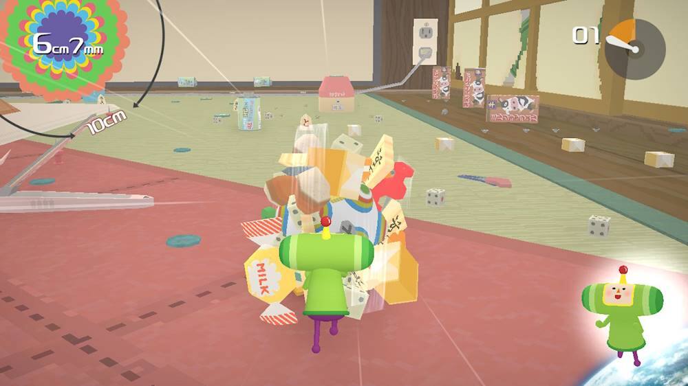 Katamari Damacy REROLL - Nintendo Switch [Digital]