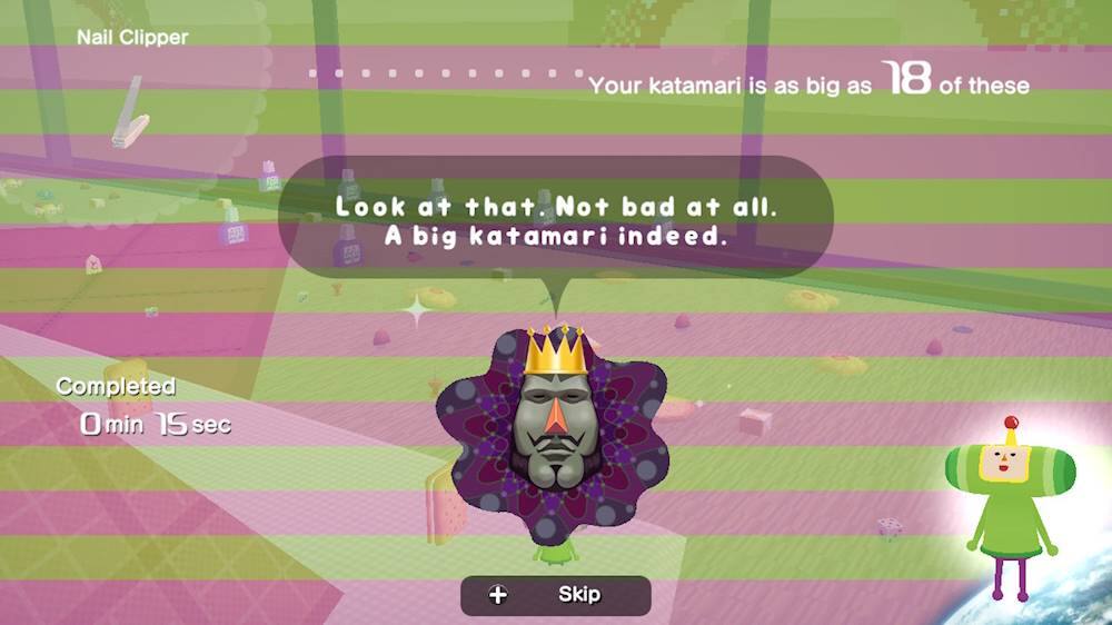 katamari damacy reroll best buy