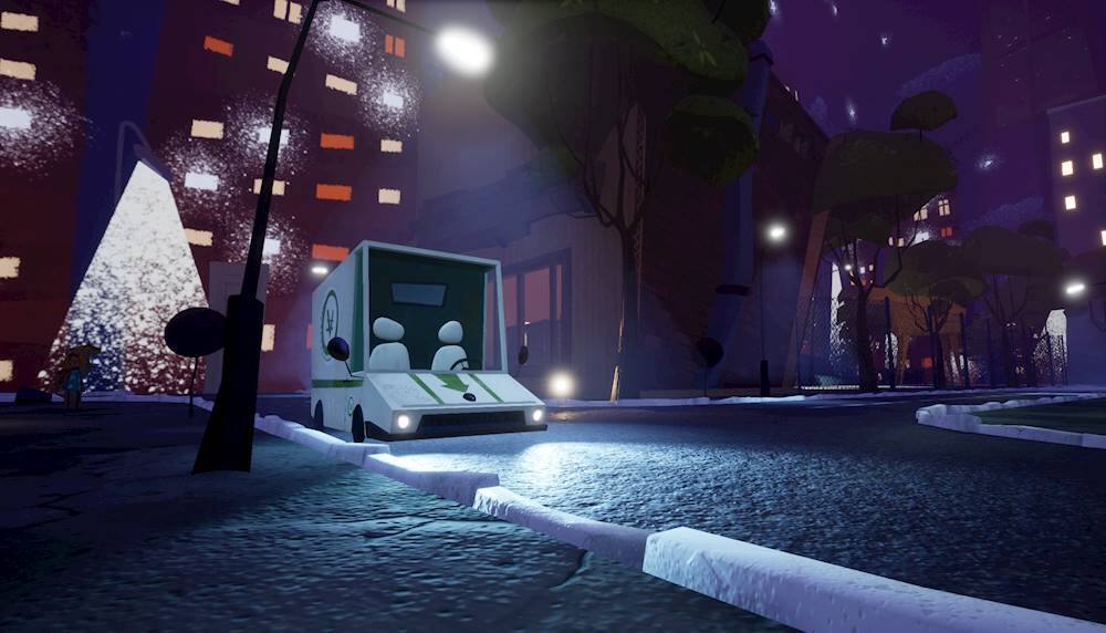 BOX ONLY) Hello Neighbor Hide and Seek (Nintendo Switch)