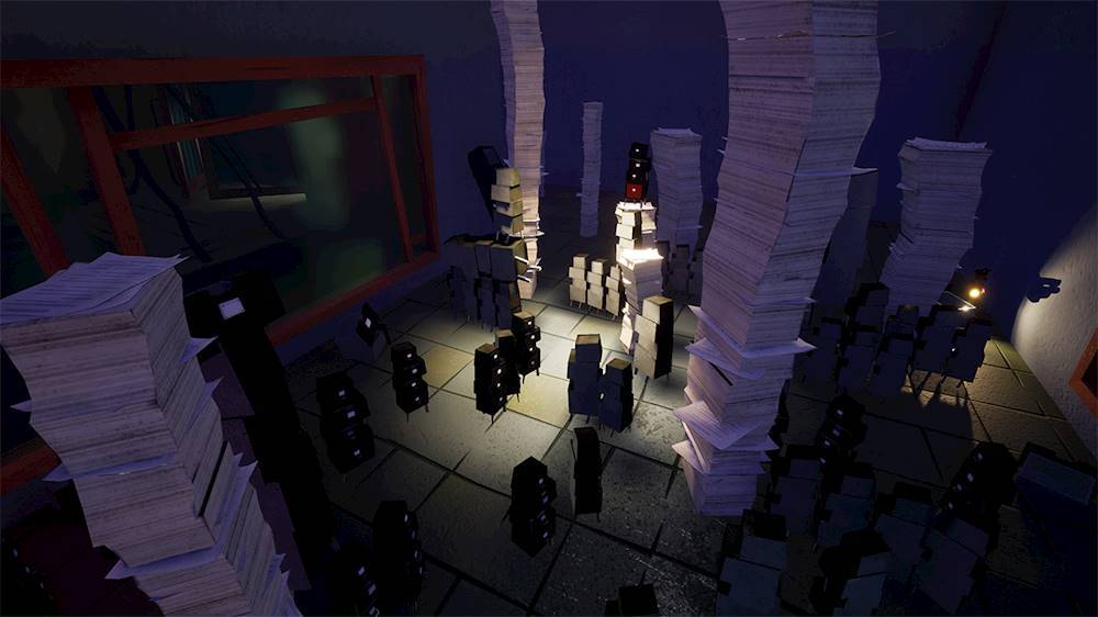 Alt View 19. Dynamic Pixels - Hello Neighbor: Hide & Seek.