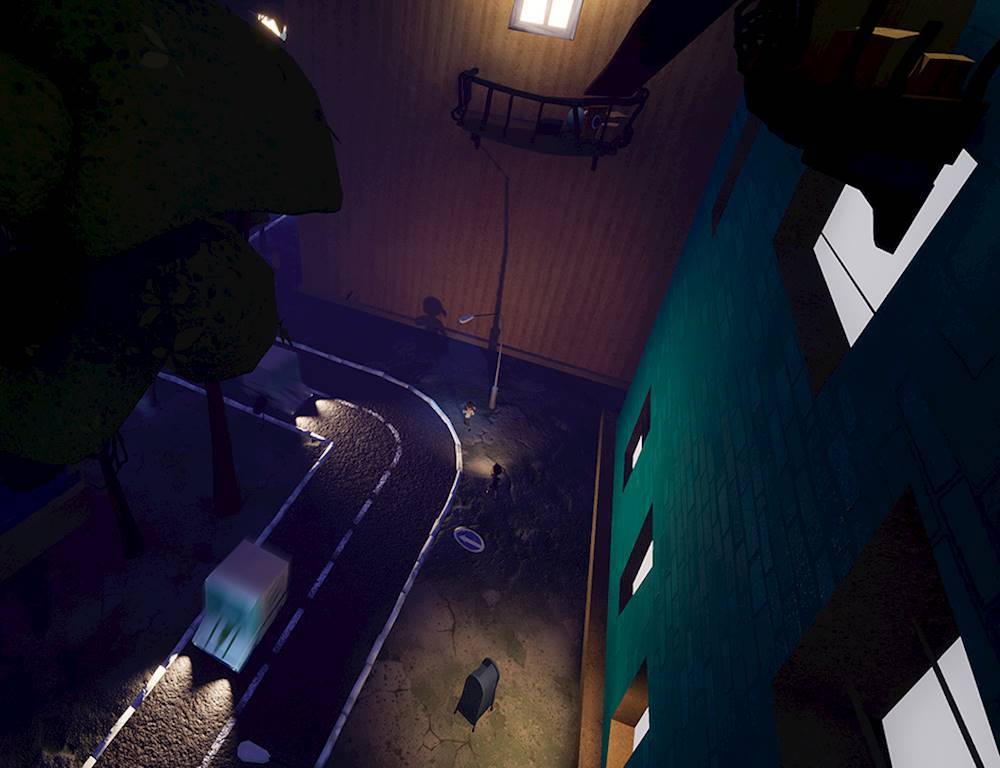 Alt View 20. Dynamic Pixels - Hello Neighbor: Hide & Seek.