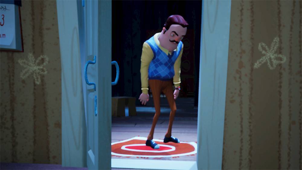 Alt View 22. Dynamic Pixels - Hello Neighbor: Hide & Seek.