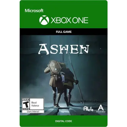 Front. Annapurna Interactive - Ashen. - [T (Teen 13+)]