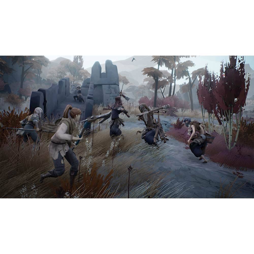 Alt View 12. Annapurna Interactive - Ashen.