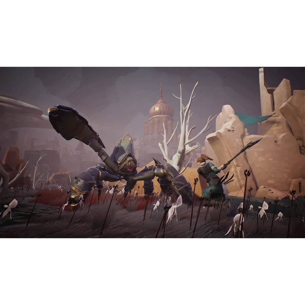 Alt View 13. Annapurna Interactive - Ashen.