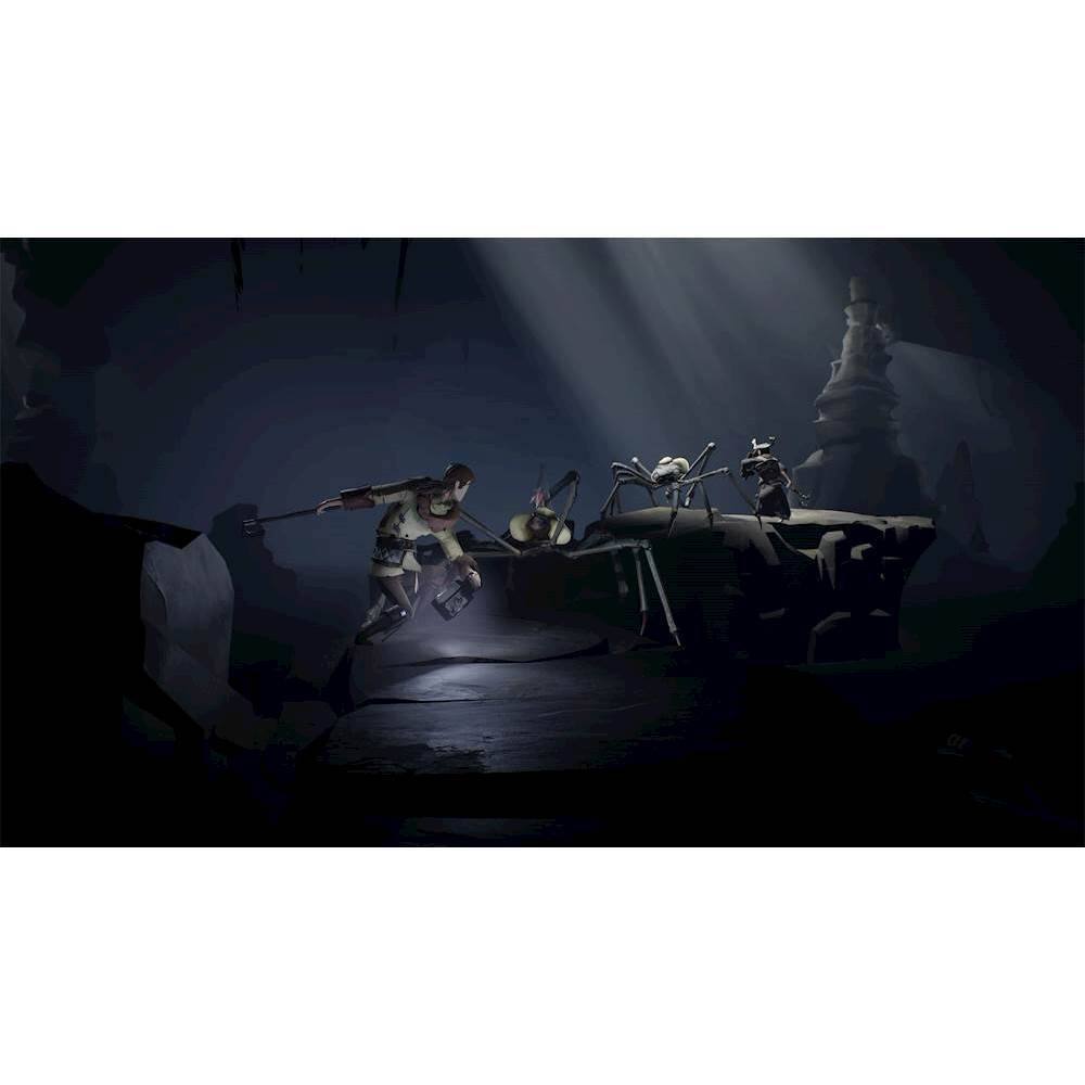 Alt View 15. Annapurna Interactive - Ashen.