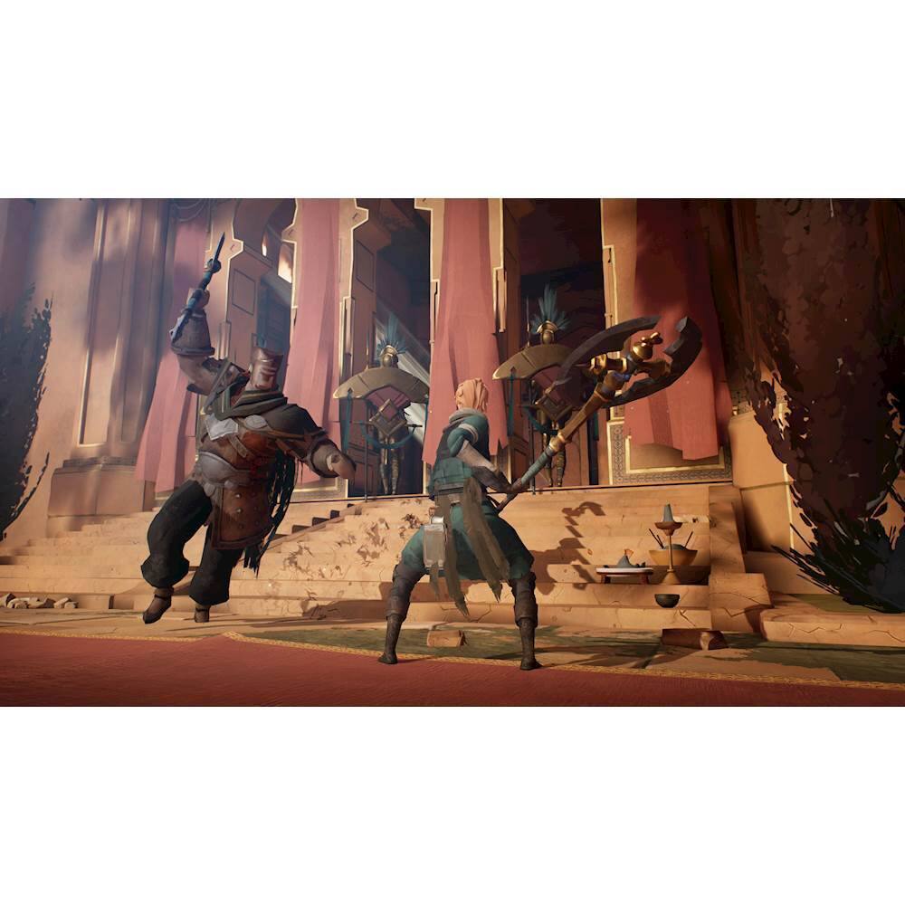 Alt View 17. Annapurna Interactive - Ashen.