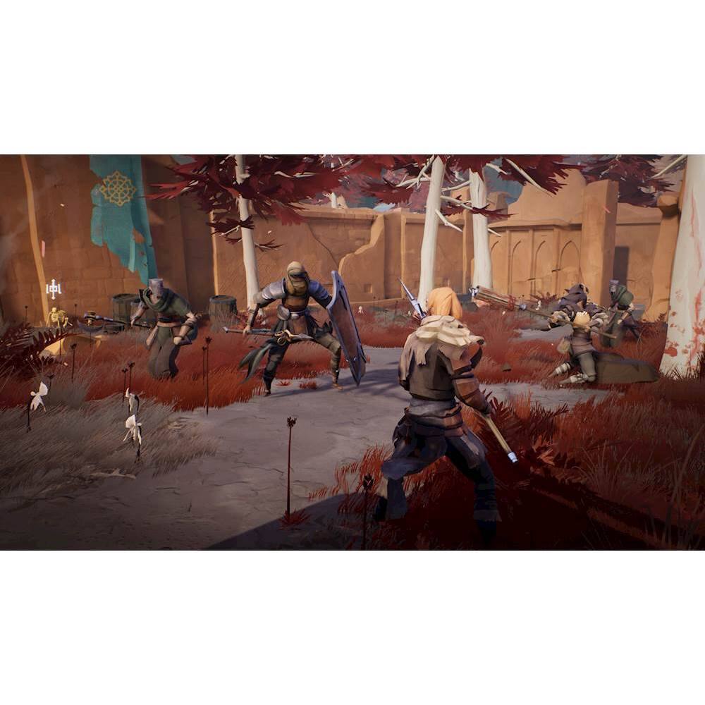 Alt View 19. Annapurna Interactive - Ashen.