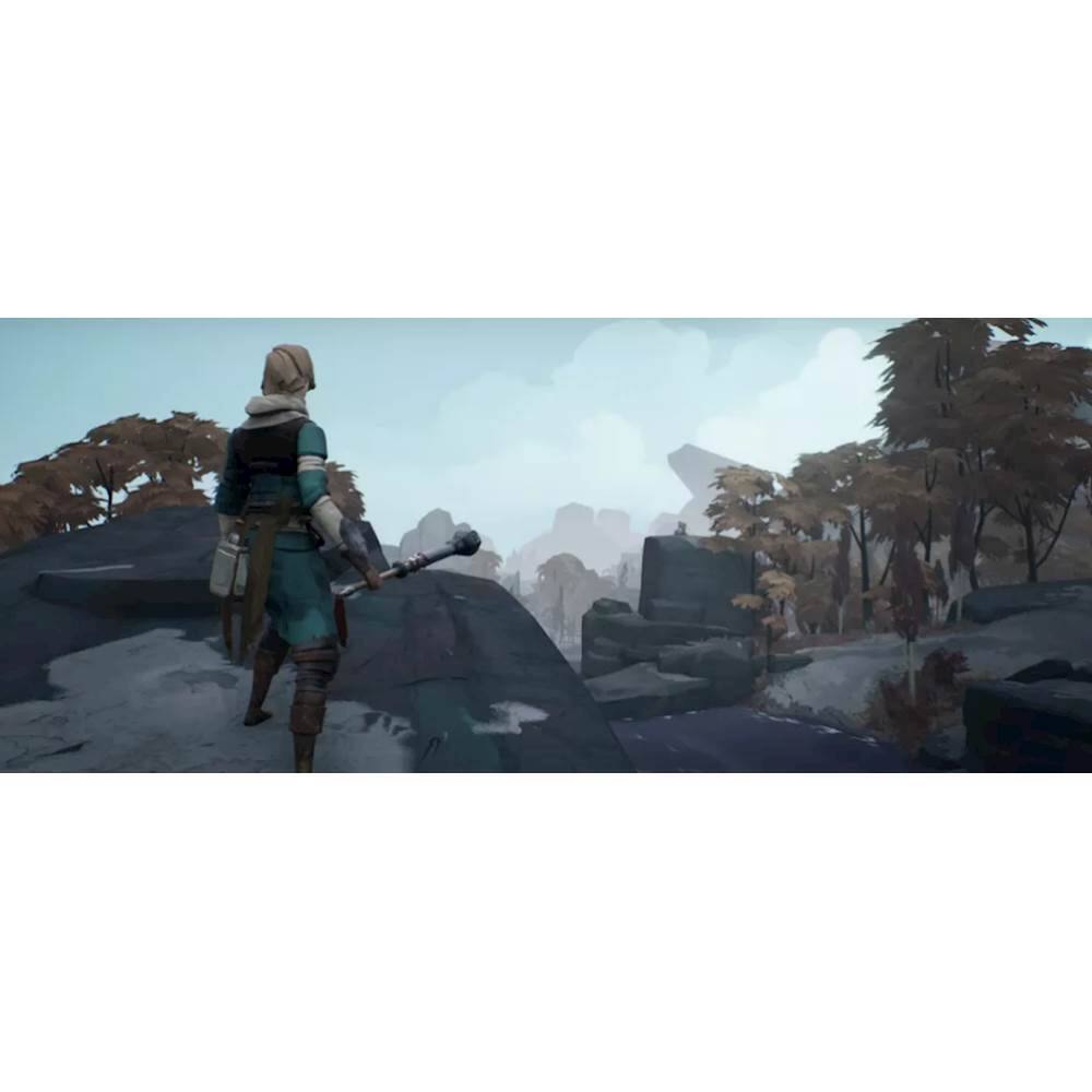 Alt View 20. Annapurna Interactive - Ashen.