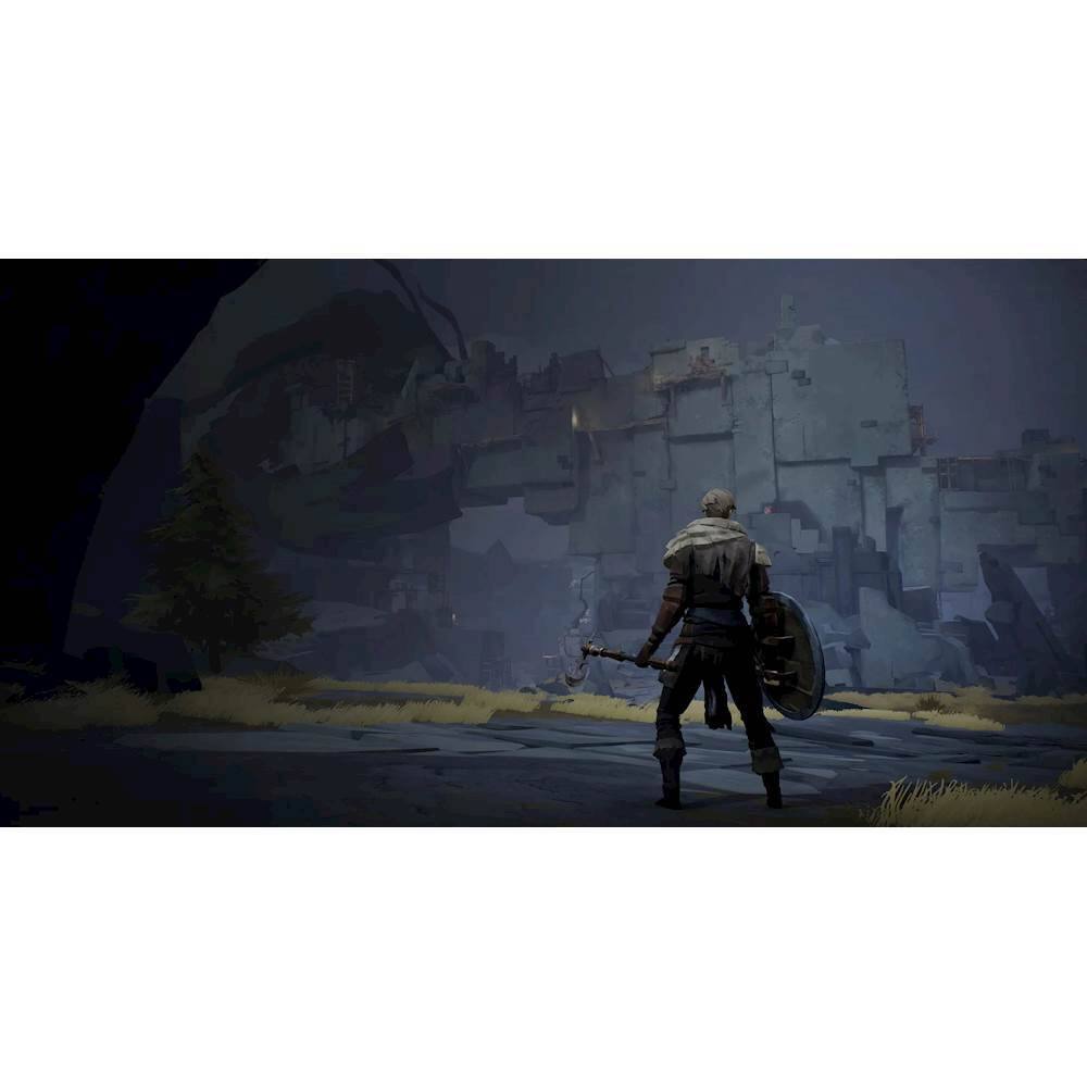 Alt View 21. Annapurna Interactive - Ashen.