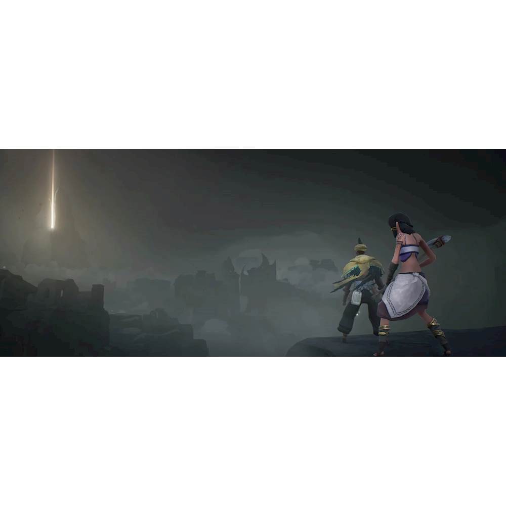 Alt View 22. Annapurna Interactive - Ashen.