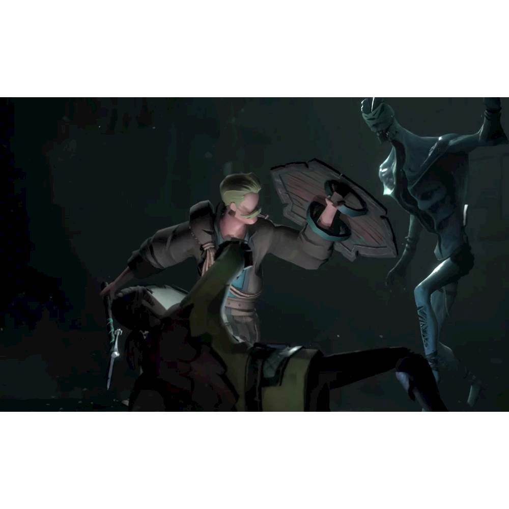 Alt View 24. Annapurna Interactive - Ashen.