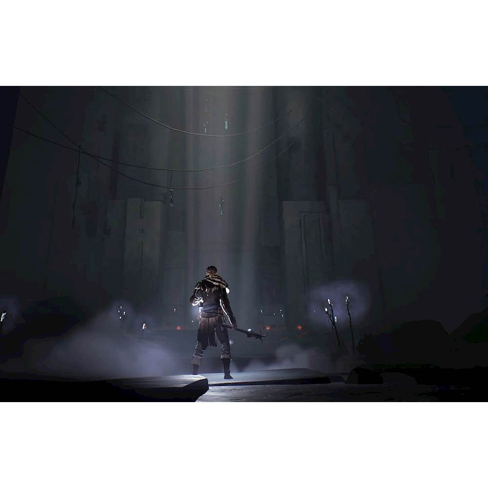 Alt View 26. Annapurna Interactive - Ashen.