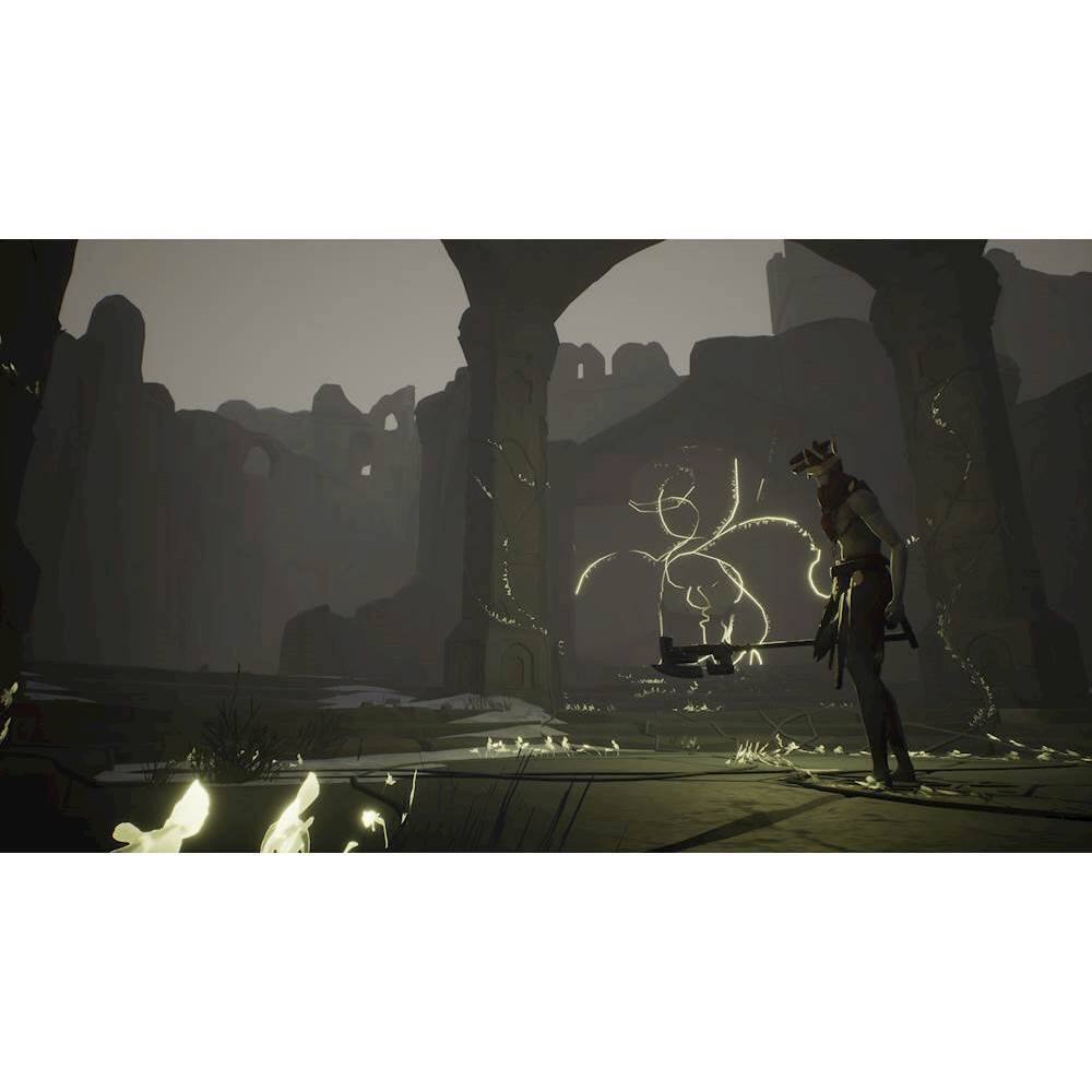 Alt View 27. Annapurna Interactive - Ashen.