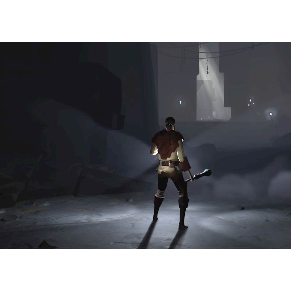 Alt View 30. Annapurna Interactive - Ashen.