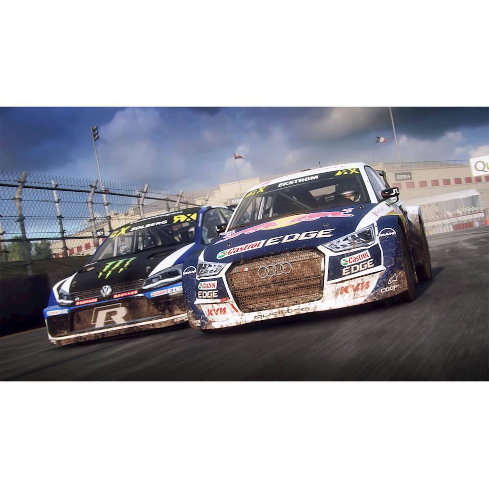 PlayStation Store Black Friday Deals Announced: DiRT Rally Leads