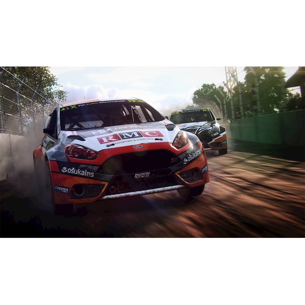 Best Buy: DiRT Rally 2.0 Day One Edition PlayStation 4 D1571