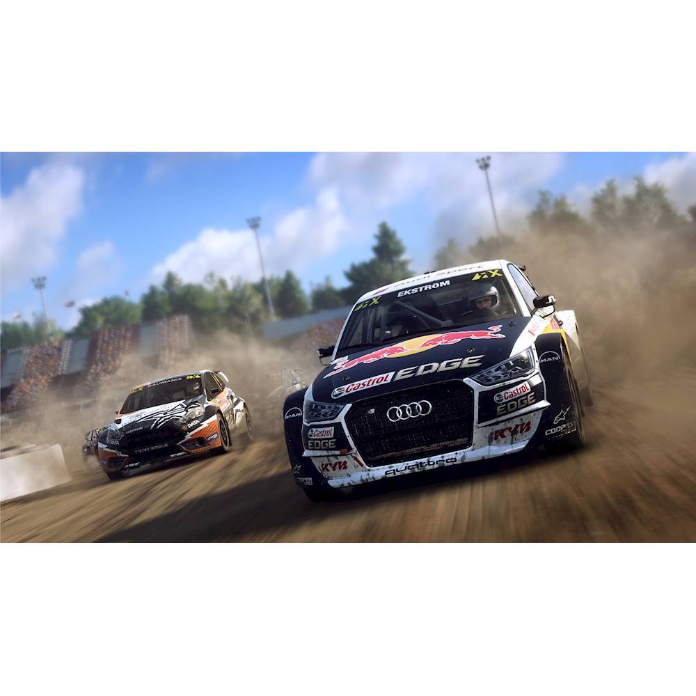 DiRT Rally 2.0 - Deluxe Edition - Tag 1 Edition - PS4 - Konsolen