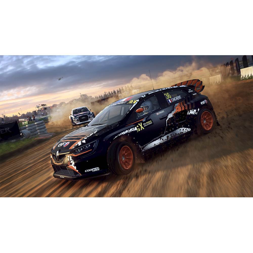 Dirt Rally 2.0 Playstation 4 (PS4) : Buy Online at Best Price in KSA - Souq  is now : Videogames