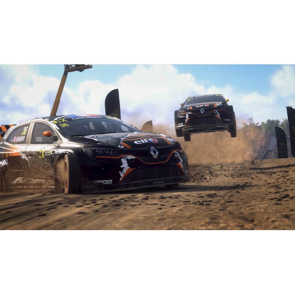 Test de DiRT Rally 2.0 (PS4) - GeekTest