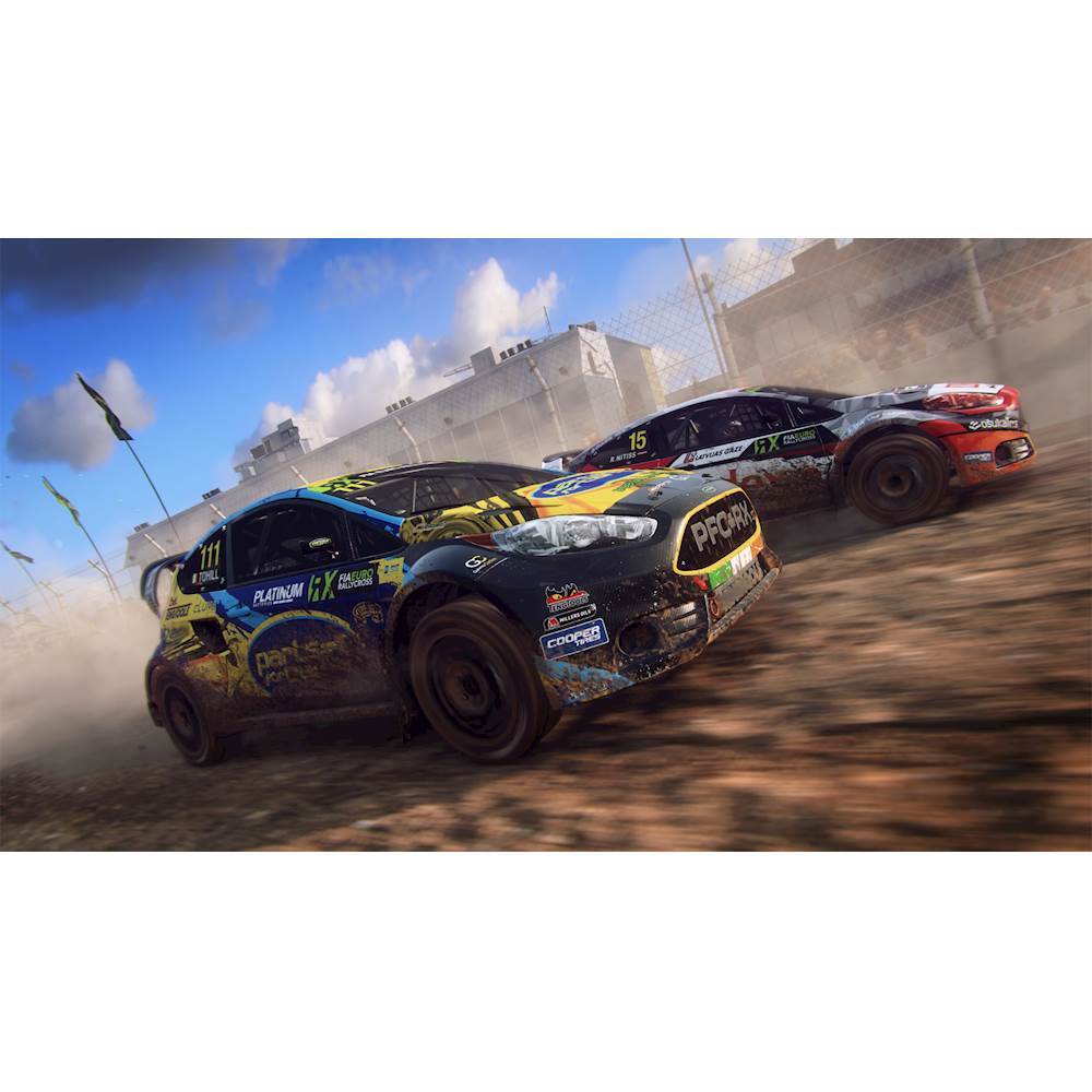 Best Buy: DiRT Rally 2.0 Day One Edition Xbox One D1572