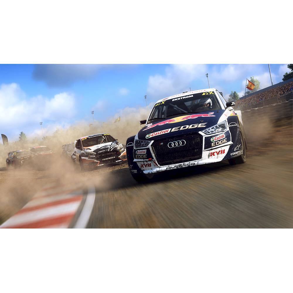 Jeu Dirt Rally Xbox One - Très Bon état - Course Rallye