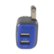 Alt View Zoom 13. RapidX - DualX Vehicle/Wall USB Charger - Blue.