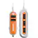 Alt View 11. RapidX - X5 Vehicle Charger - Orange.