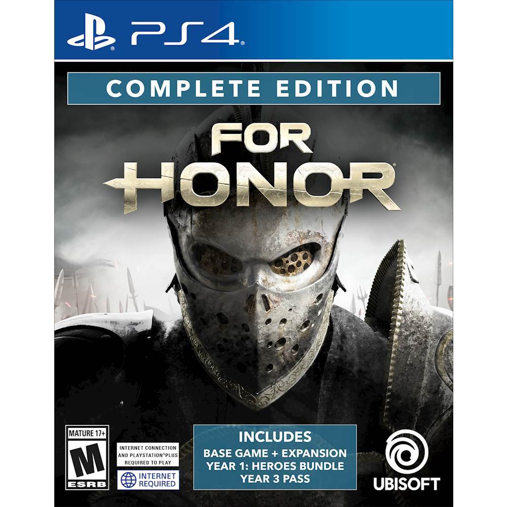 Best Buy: For Honor Complete Edition PlayStation 4 [Digital] DIGITAL ITEM